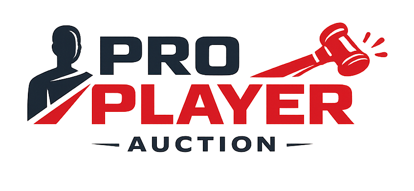 Pro Player Auction